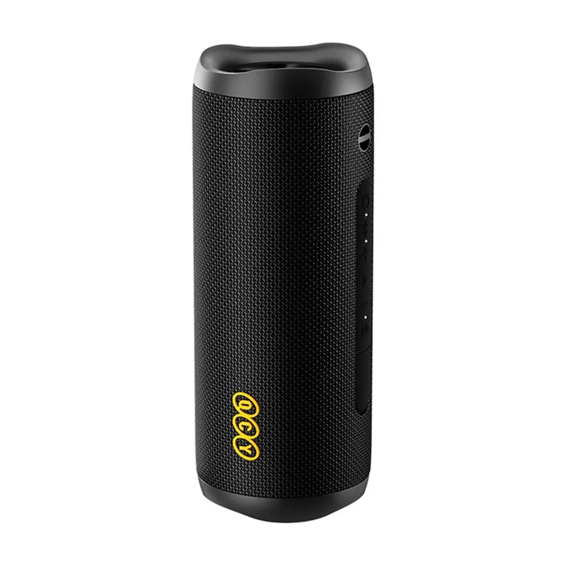Bezprzewodowy Głośnik QCY SP7 40W Bluetooth IPX7 - Czarny