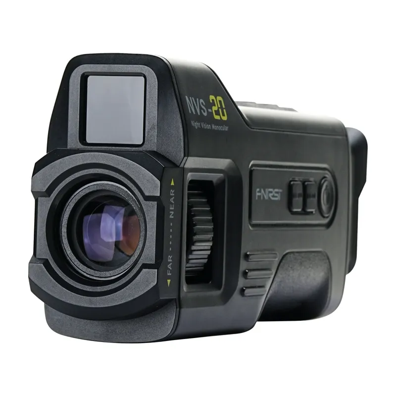 Noktowizor Cyfrowy FNIRSI NVS-20 4K HD Z Nagrywaniem