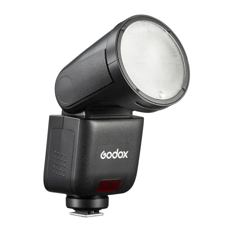 Lampa Błyskowa GODOX V1 Mid TTL Do Canon Z Uchwytem