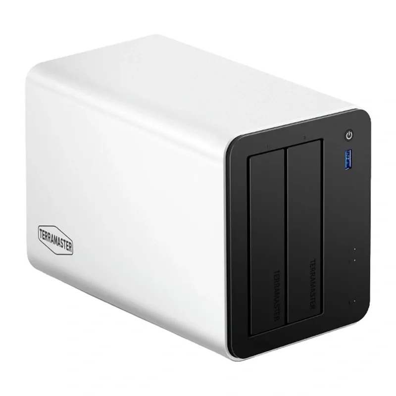 Serwer NAS TERRAMASTER F2-425 Plus Intel N95 4GB 2 Zatoki