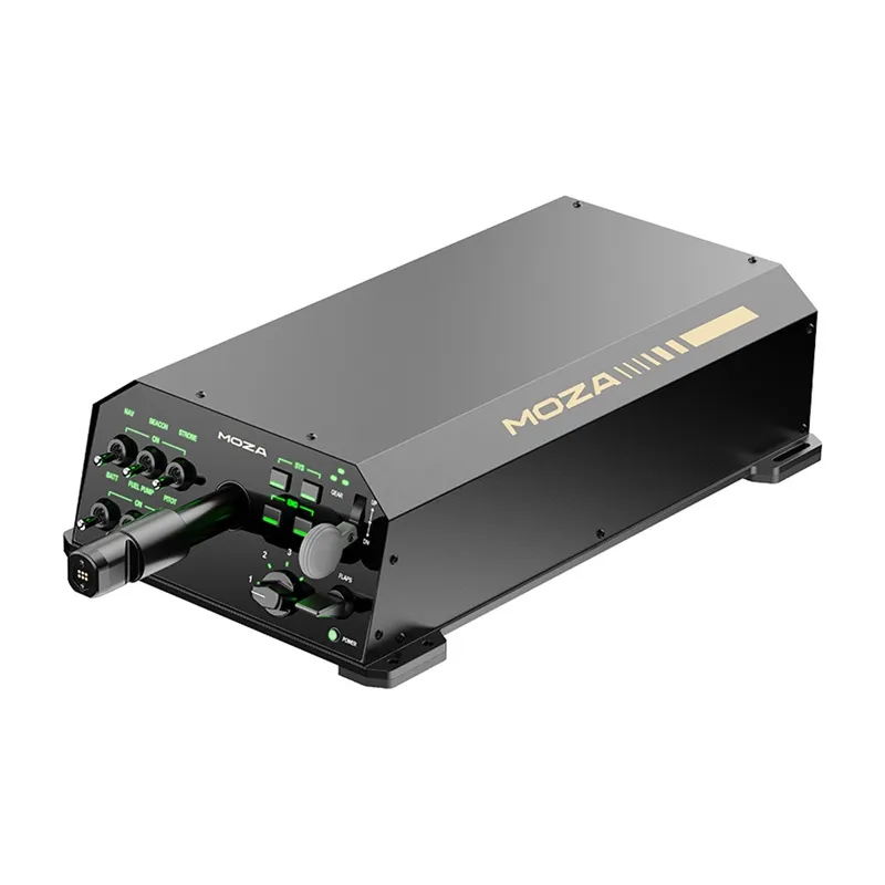 Baza Do Wolantu MOZA RACING AY210 Do Symulacji Lotu PC