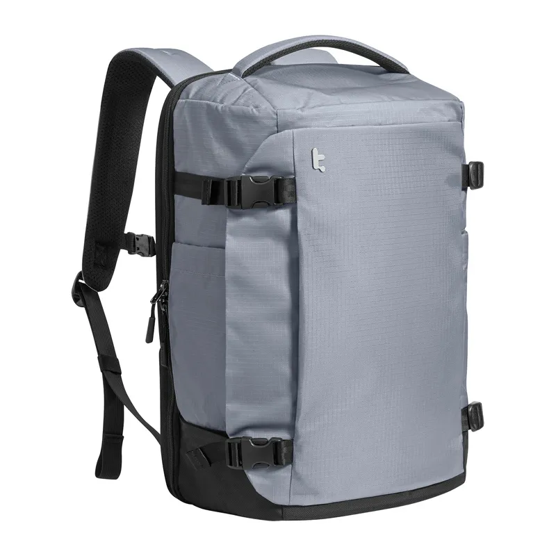 Plecak TOMTOC NAVIGATOR-T66 Liteway 40l Do Laptopa 17" - Szary