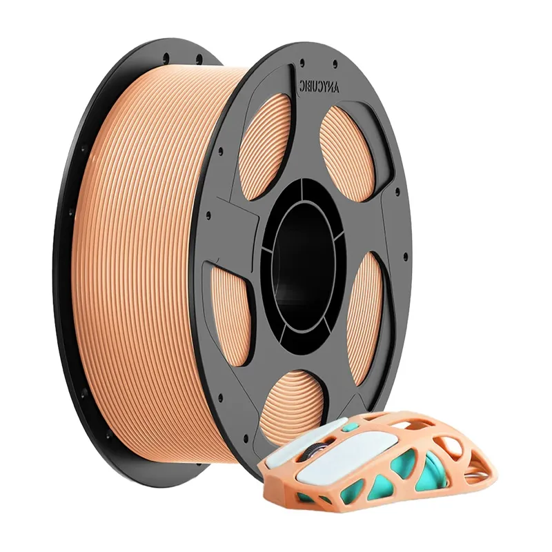 Filament ANYCUBIC HYPER PLA 1kg Do Druku 3D - Peach Fuzz