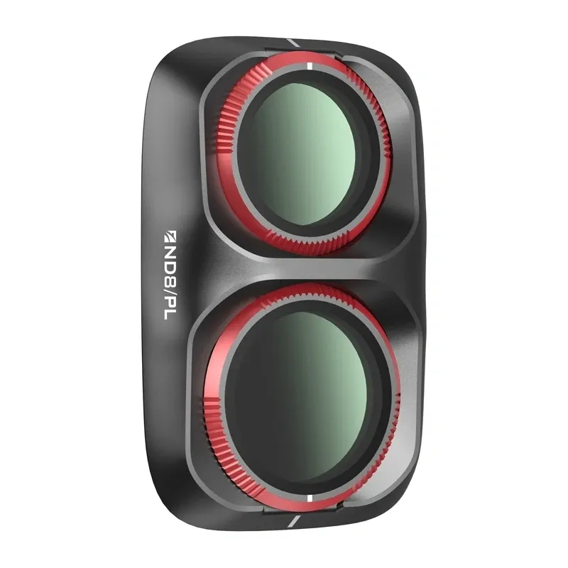 Filtr ND/PL FREEWELL Osmo Pocket 4P ND8 - Czarny