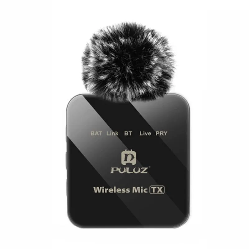 Mikrofon Bezprzewodowy PULUZ PU647B Lightning 2.4 GHz