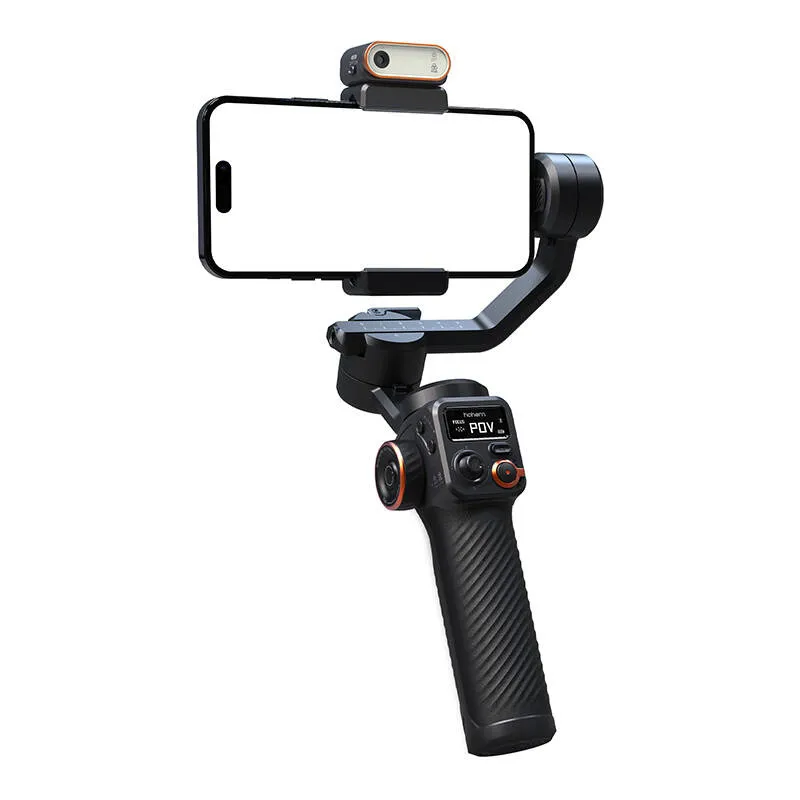 Gimbal HOHEM ISteady M6 Kit - Stabilizator Do Telefonów 1080 Minut