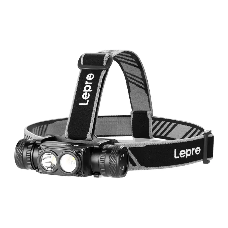 Latarka Czołowa LEPRO 320018 1000LM Akumulatorowa