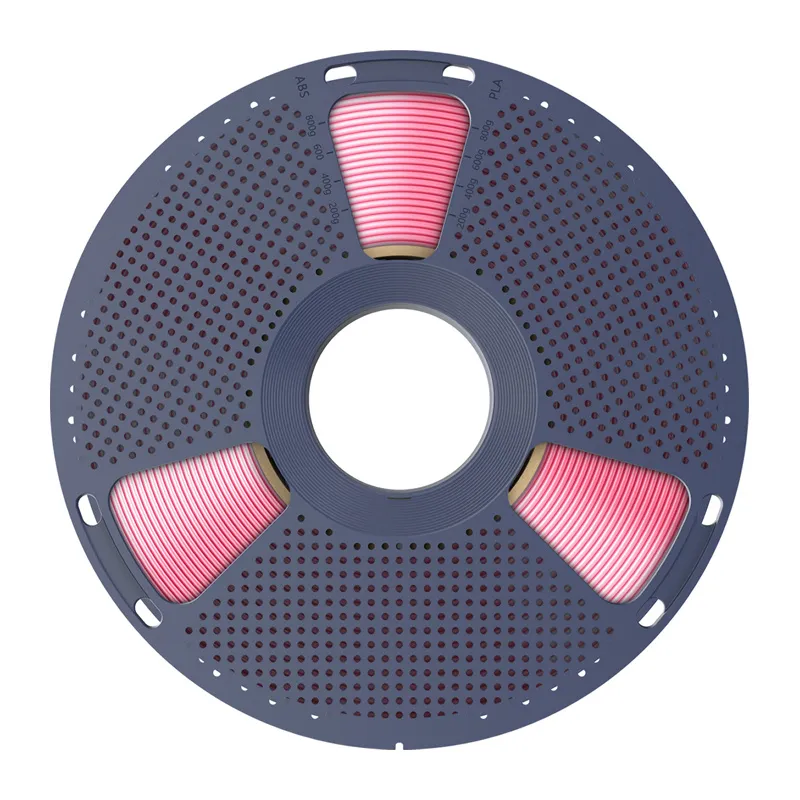 Filament SUNLU PLA+ Silk 1.75mm 1kg (Różowy)