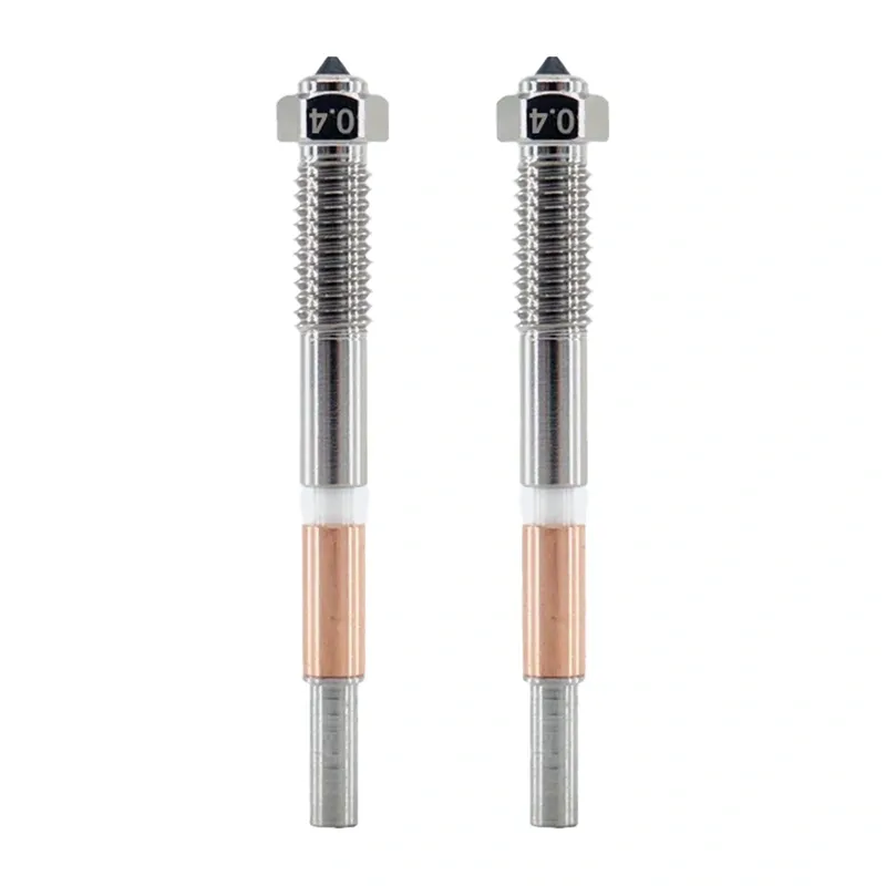 Dysza Bimetaliczna QIDI 0.4 mm Do Serii Q2 - 2 szt
