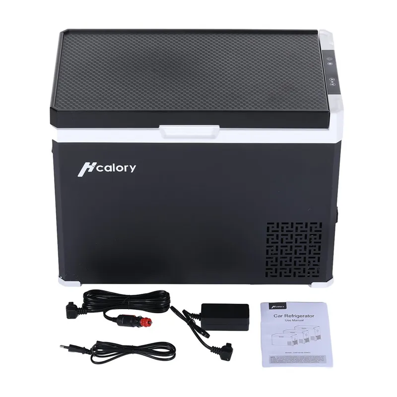 Lodówka Samochodowa HCALORY D40+ Z Bluetooth 40l
