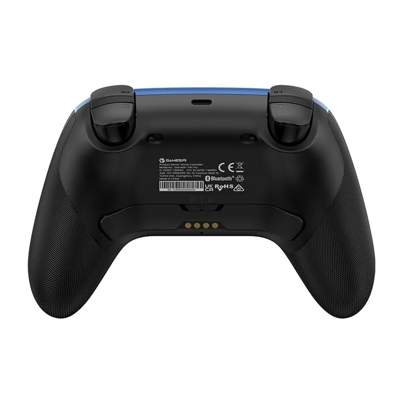 Kontroler Bezprzewodowy GAMESIR SuperNova T4N Pro USB-C - Niebieski