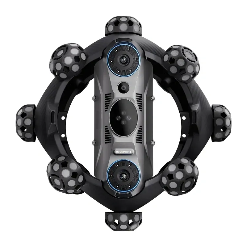 Skaner 3D REVOPOINT Trackit SR CMM - Optyczny Bezprzewodowy