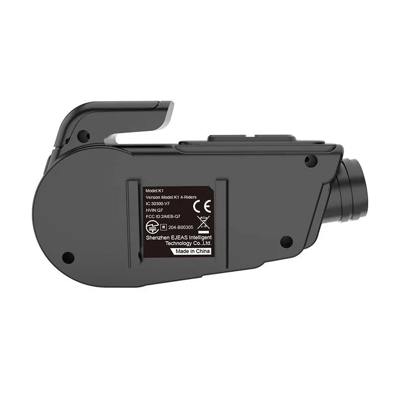 Interkom Motocyklowy EJEAS K1 2K USB-C