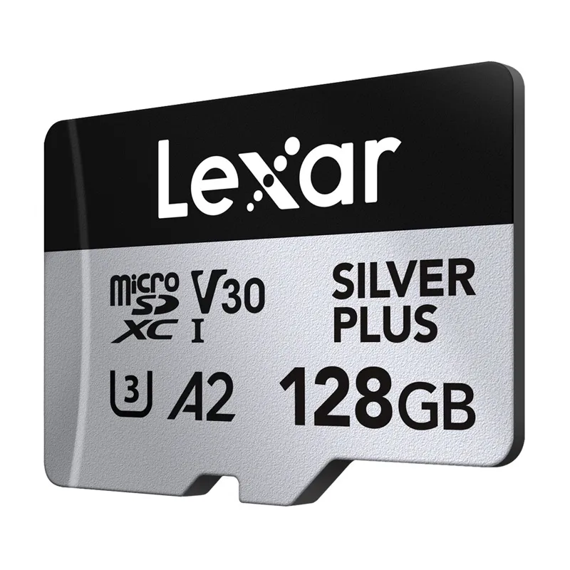 Karta Pamięci LEXAR High-Performance Silver Plus MicroSDXC 128GB