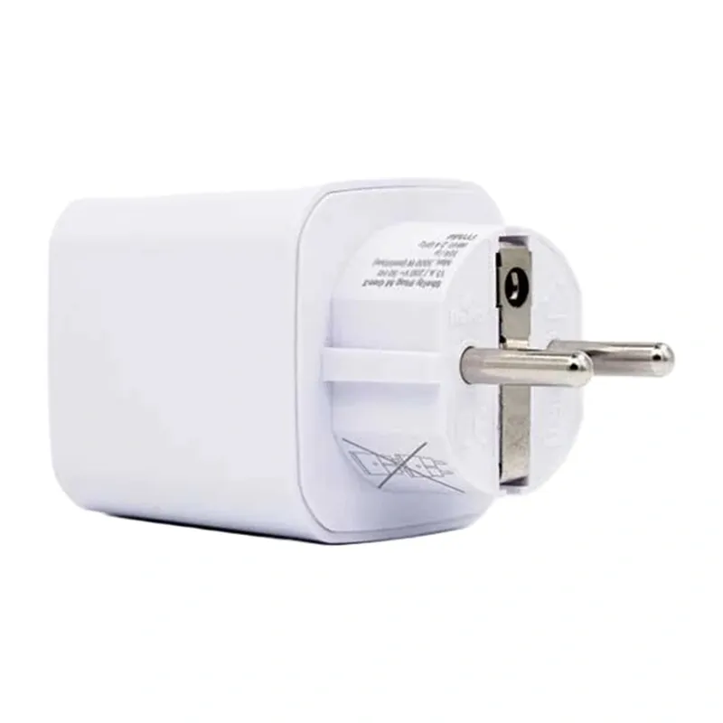 Inteligentne Gniazdko SHELLY Plug M GEN3 Wi-Fi 3000W - Białe