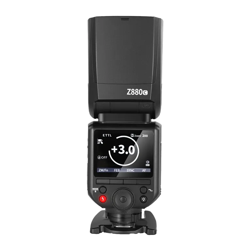 Lampa Błyskowa NEEWER Z880-C 76WS Z Baterią Litową - Do Nikona