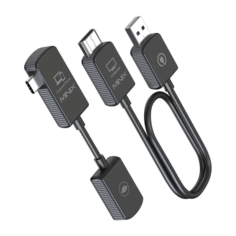 MINIX C1 Bezprzewodowy Transmiter USB-C Do HDMI
