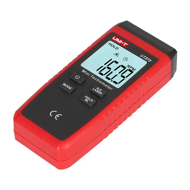 Tachometr Bezdotykowy UNI-T UT373 - Do 99999 RPM