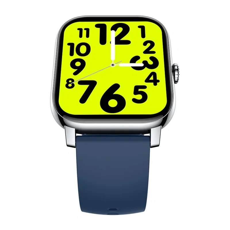 Smartwatch ZEBLAZE Btalk Pro 1,91" Z GPS I E-SIM - Srebrny