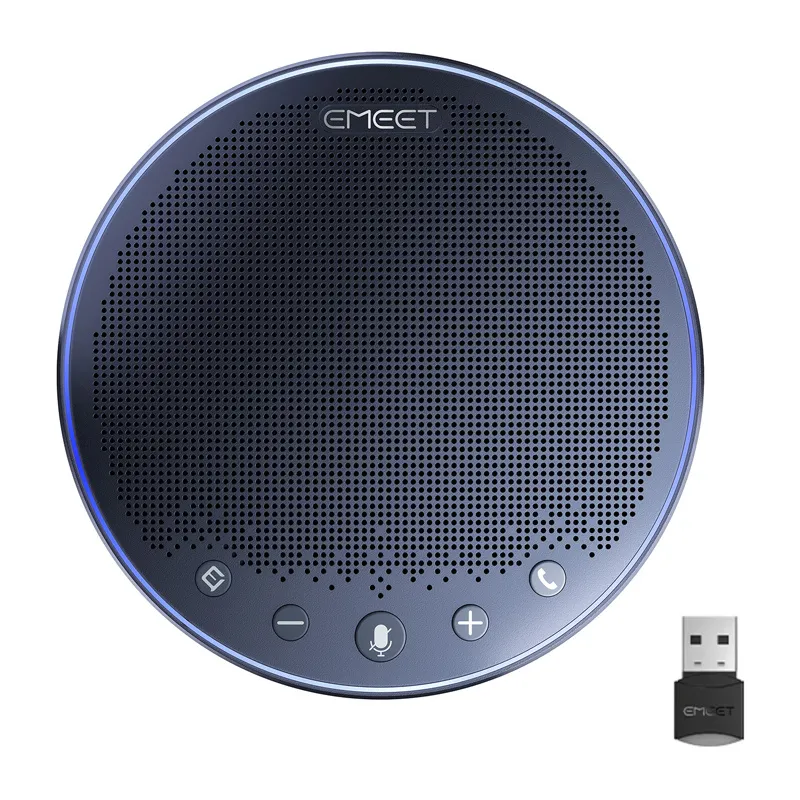 Głośnik Konferencyjny EMEET OfficeCore M3 - 4 Mikrofony Bluetooth