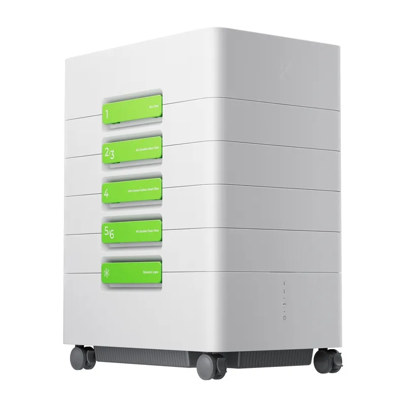 Pochłaniacz Dymu XTOOL SafetyPro AP2 Max - 700 M³/H