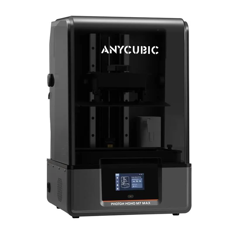 Drukarka 3D ANYCUBIC Photon Mono M7 Max - Matryca LCD 7K