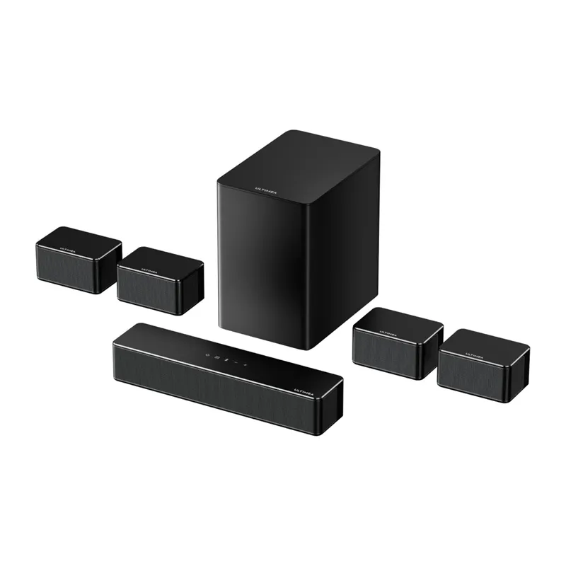 Soundbar ULTIMEA Poseidon D70 7.1 410W