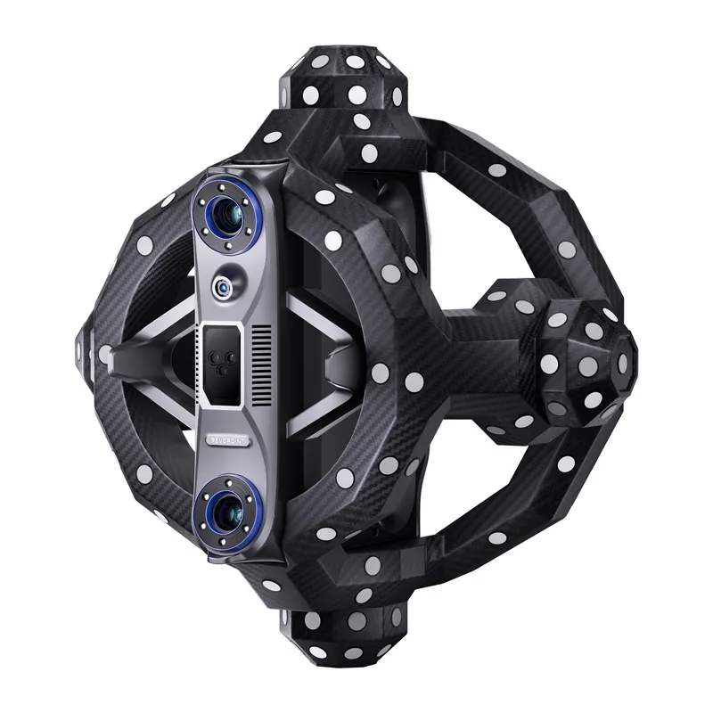 Optyczny Skaner 3D REVOPOINT Trackit - Dokładność 0,025 mm