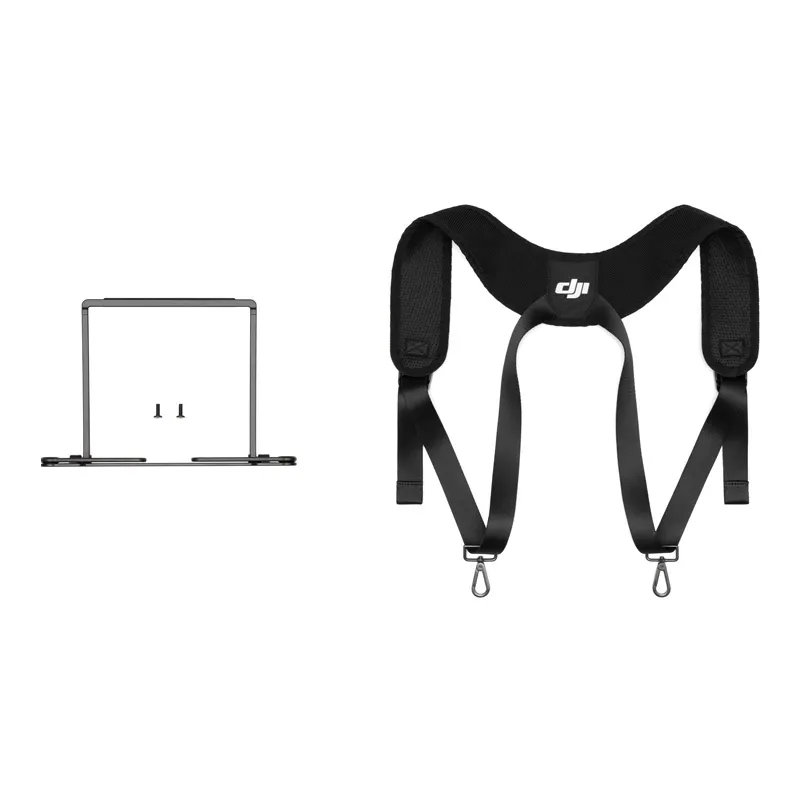 Zestaw DJI RC Plus Podpórka I Szelki Do Aparatury Sterującej