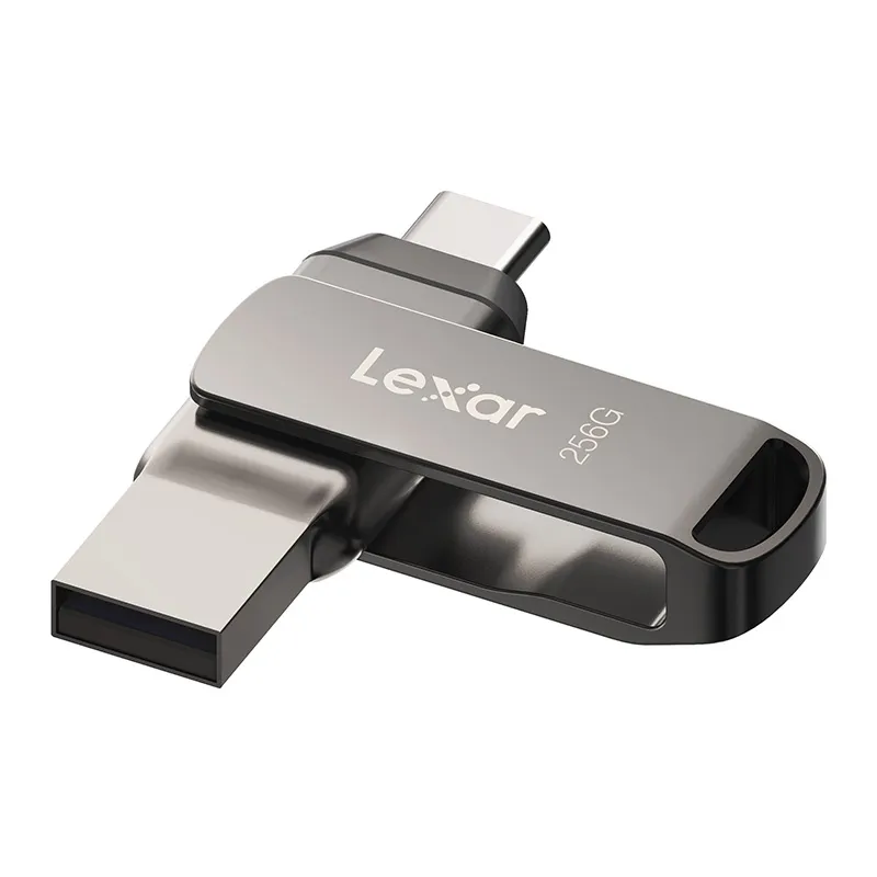 Pendrive LEXAR Dual Type-C Type-A USB 3.1 256GB