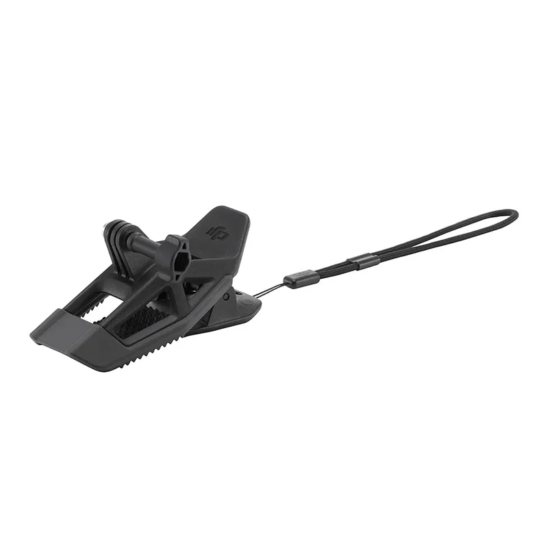 Uchwyt DJI Osmo Na Kask Motocyklowy Helmet Chin Mount Clip