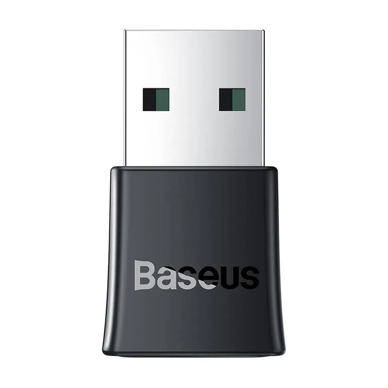 Adapter Bluetooth BASEUS BA07 USB-A BT 5.3 - Czarny