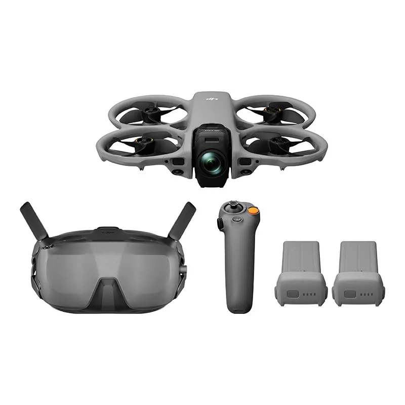 Dron DJI Avata 360 Motion Fly More Combo Z Kamerą 360° 8K