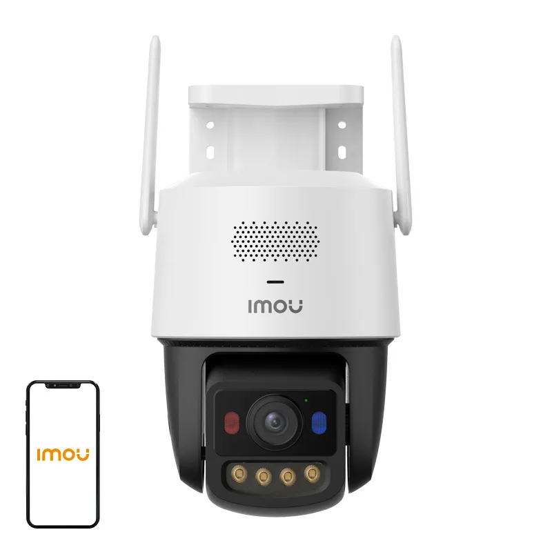 Kamera Zewnętrzna IP IMOU Titan Pro 6MP Obrotowa - WIFI 6