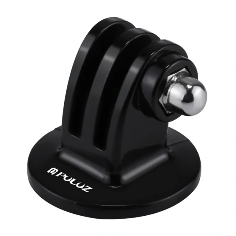 Uchwyt PULUZ Jaws Flex Clamp Do Kamer Sportowych - Czarny