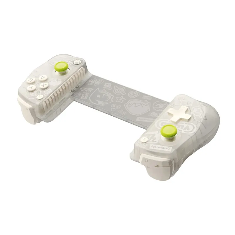 Kontroler Mobilny GAMESIR X5S Hall Effect Bluetooth USB-C - Biały