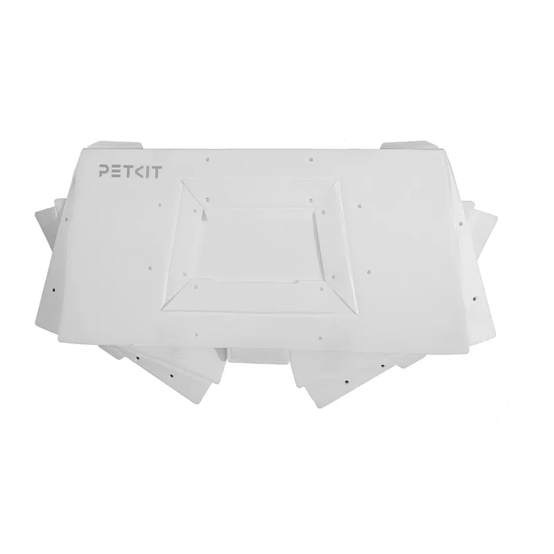 Pokrywa Do Kuwety PETKIT Front Entry Hood Do Purobot Crystal Duo