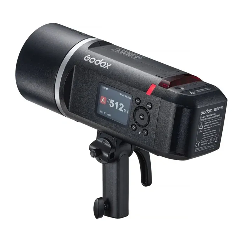 Lampa Błyskowa GODOX AD600BMII Wistro Bowens 600WS