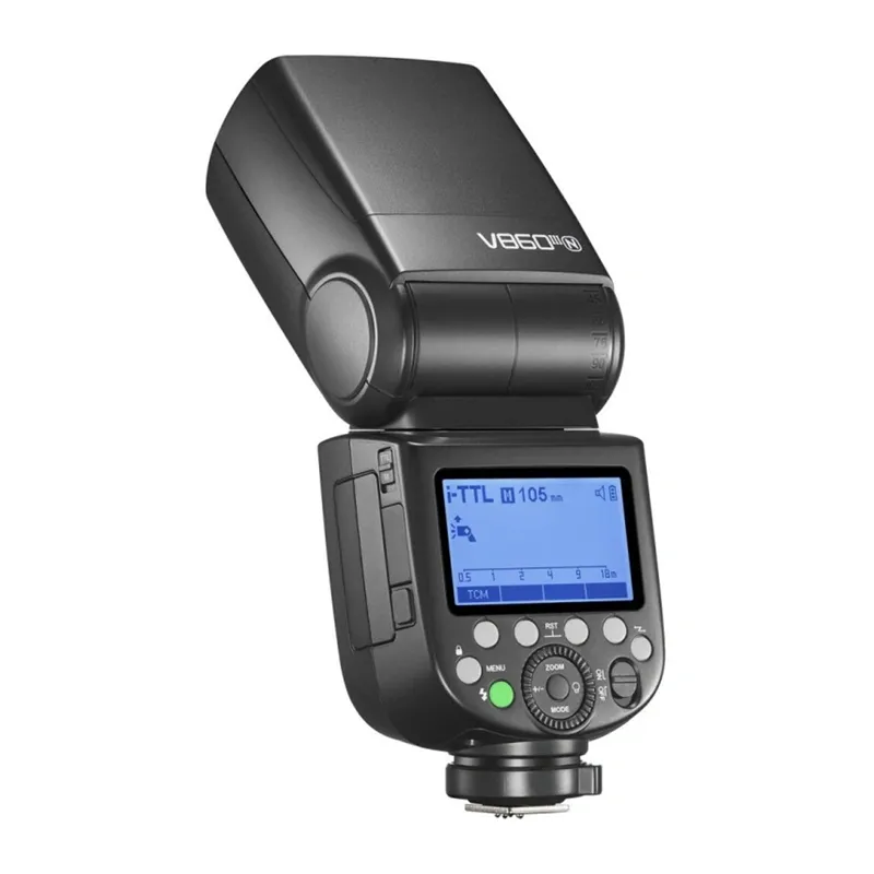 Lampa Błyskowa GODOX V860III TTL Do Olympus Liczba Przewodnia 60