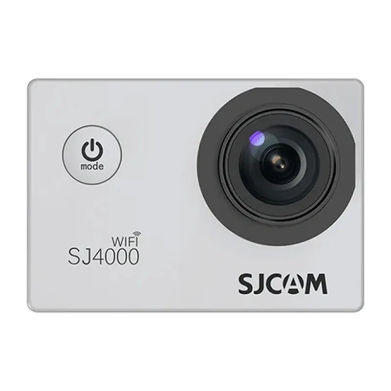 Kamera Sportowa SJCAM SJ4000 Wi-Fi 4K - Biała