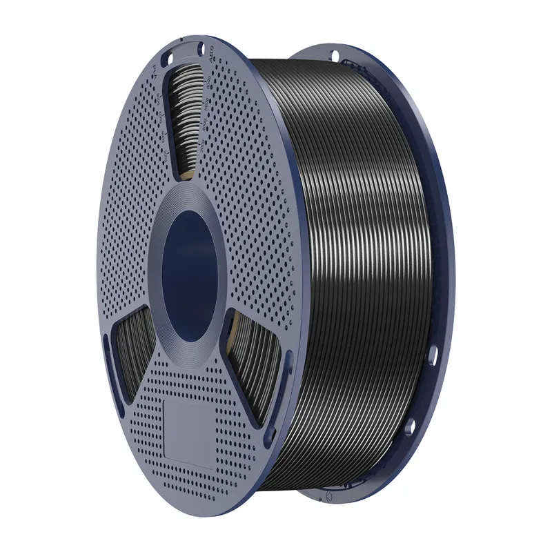 Filament SUNLU PLA+ Silk 1.75mm 1kg - Czarny