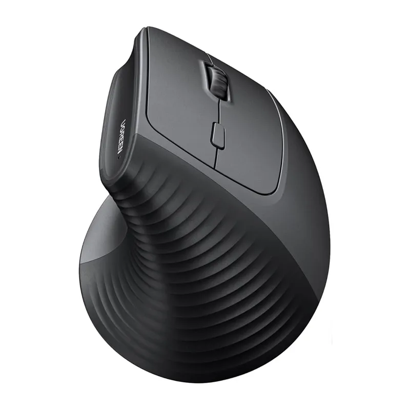 Mysz Pionowa Bezprzewodowa UGREEN M571 2.4G - Czarna
