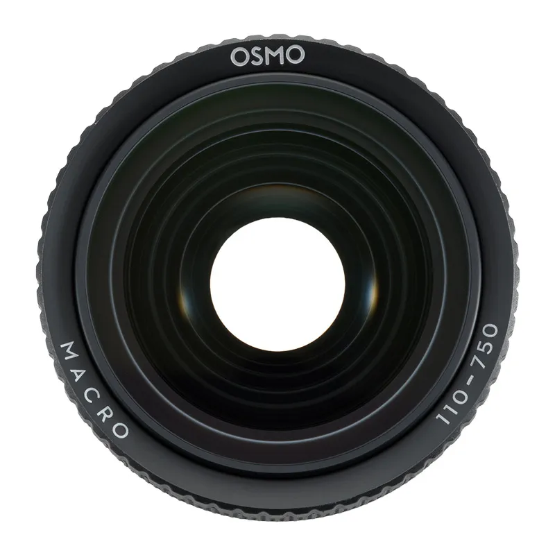 Obiektyw Makro DJI Do Osmo Action 6 - Ogniskowanie 11-75 cm