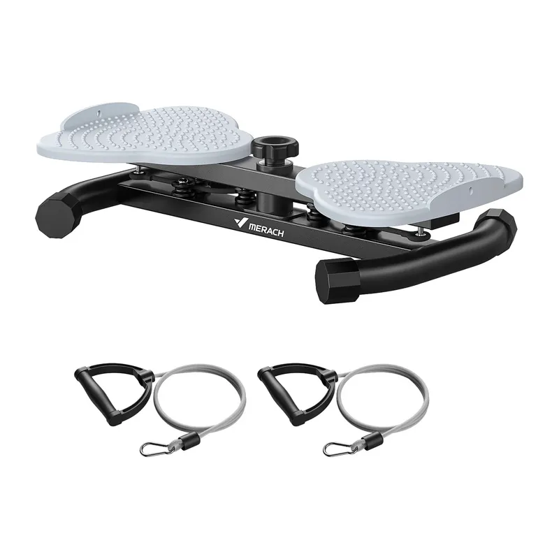 Platforma Treningowa MERACH MR-2465 Nośność 136 kg - Biała