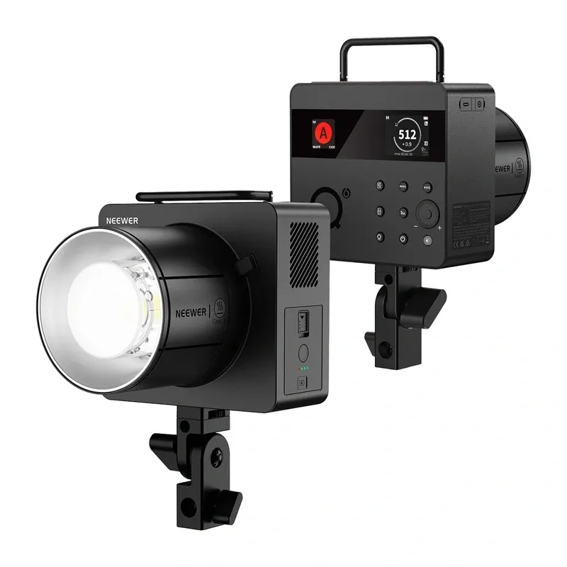 Lampa Błyskowa NEEWER Q6 600WS – Profesjonalna Z HSS