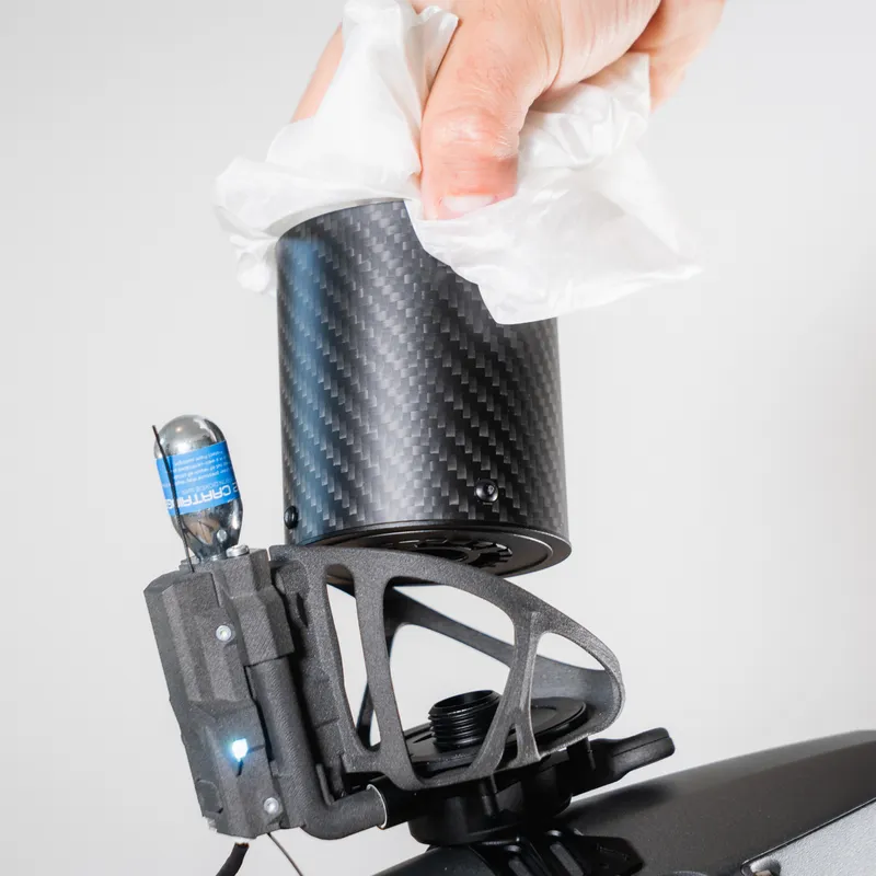Zasobnik Spadochronu DRONAVIA Pod Kronos Do DJI Inspire 3