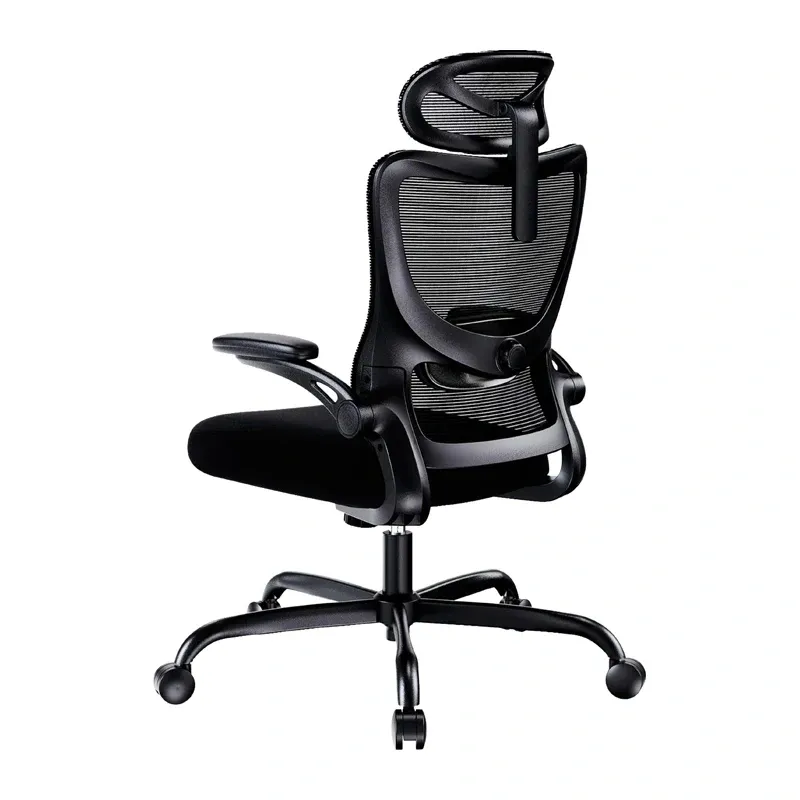 Krzesło Biurowe HUANUO MSOC10 Ergonomiczne Z Zagłówkiem
