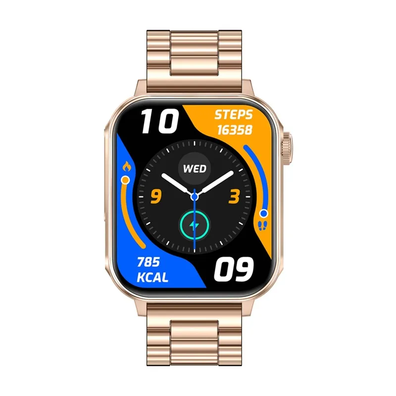 Smartwatch COLMI P80 Ekran 1,83" Always On Display - Złoty