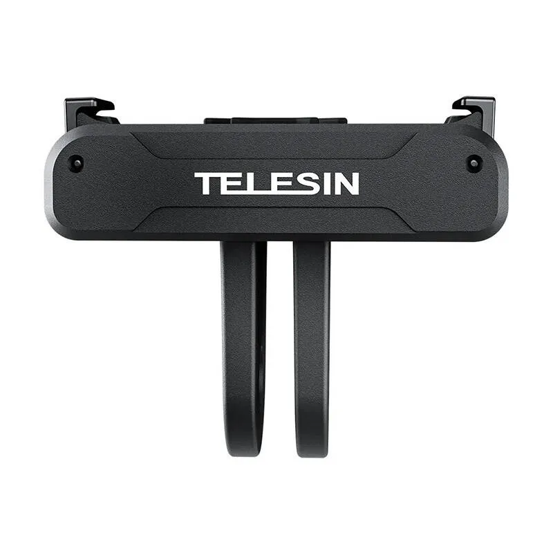Uchwyt TELESIN Do DJI Action 3/4 Z Magnetyczną Bazą
