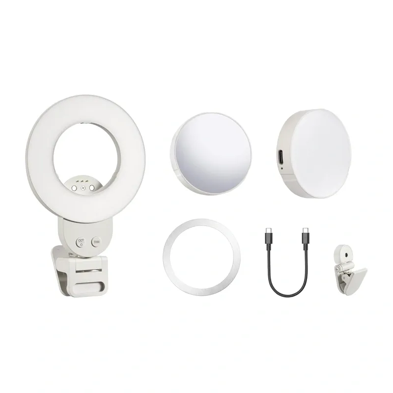 Zestaw Lamp Pierścieniowych GODOX LR Kit LR15BI+LR30BI LED